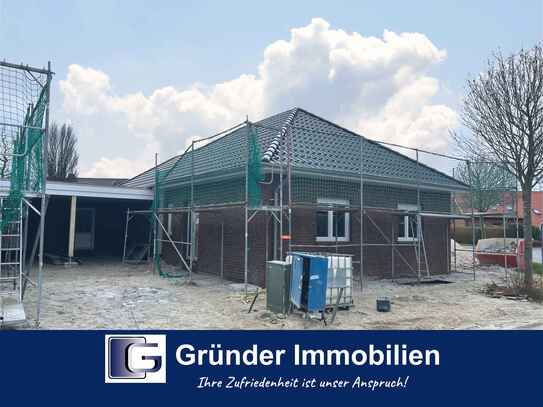 Käufer Provisionsfrei! Top Neubau-Bungalow - Bezugsfertig inkl. Grundstück!