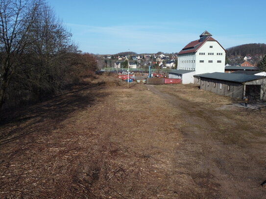 Vermietung Gewerbegrundstück Hohenstein-Ernstthal OT Wüstenbrand