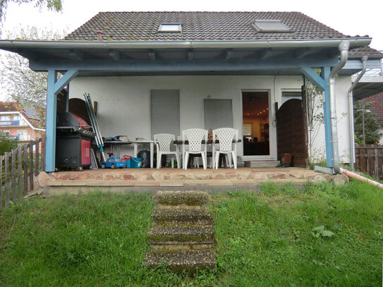 Charmantes Einfamilienwohnhaus mit Carport in Ottersweier: Ihr perfektes Zuhause