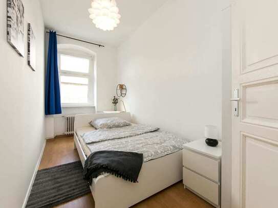 Privatzimmer in Berlin