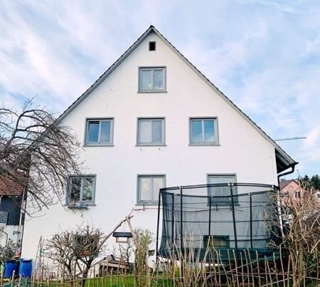 SEESICHT / LINDAU / 4 Fam.-Haus Altbestand - befristet vermietet