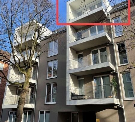 Exklusive ETW mit großer Dachterrasse