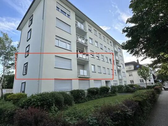 Geschmackvolle 5-Zimmer-Wohnung mit Balkon in Troisdorf ab dem 01.03.2025 zu vermieten