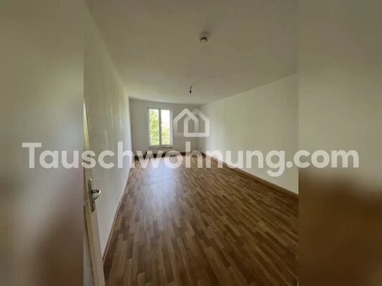 [TAUSCHWOHNUNG] 2 Raum Wohnung mit 2 Abstellkammern