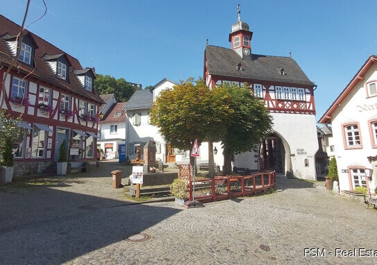 **Elegantes und schnuckeliges Fachwerkhaus mit Garage und viele Extras in bevorzugter ruhiger Lage *