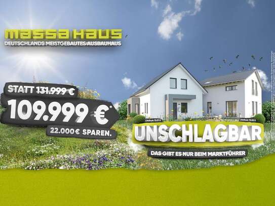 Ein Zuhause, das mit Ihnen wächst: Geborgenheit von Anfang an.