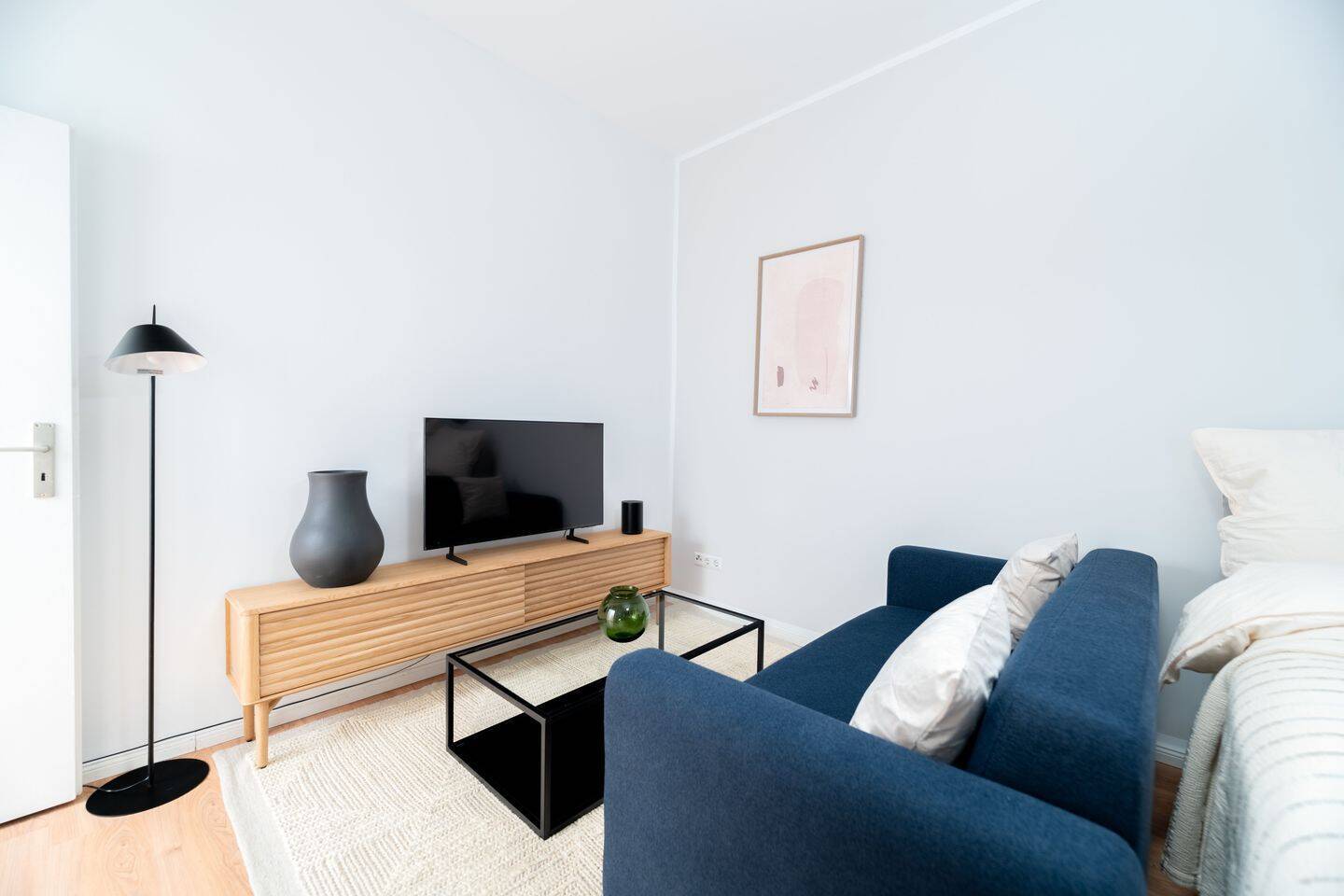 Perfektes Studio Apartment in Neukölln - voll möbliert - Photo 1