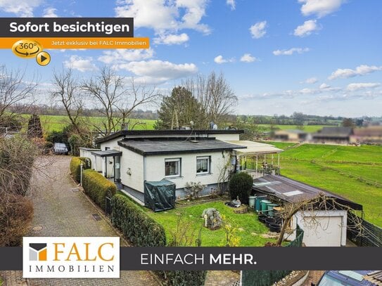 Einfamilienhaus mit Panorama-Terrasse und flexiblen Nutzungsmöglichkeiten