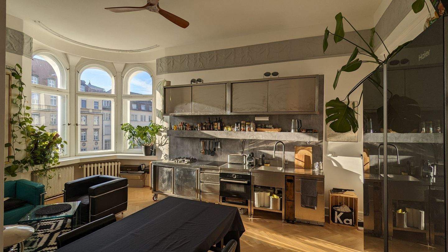 Klassik findet Moderne - Appartment (Wilmersdorf) - Foto 1