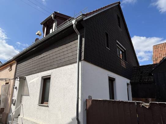 Unser neues Zuhause
