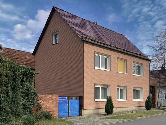 Einzigartiges Bauernhaus mit Potenzial und Charme!