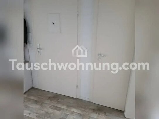 [TAUSCHWOHNUNG] Tausche eine 2 Zimmer Wohnung in Hannover Ahlem Davenstedt