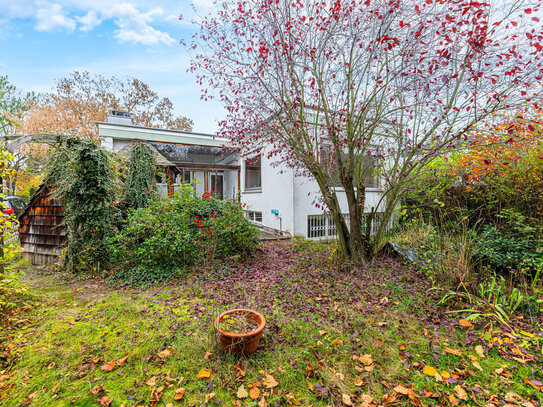 Bungalow mit großem Potenzial in Oberasbach