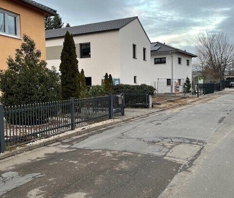 Ausbau-EFH Dresden ­Dobritz, wohnen in schöner Stadtlage