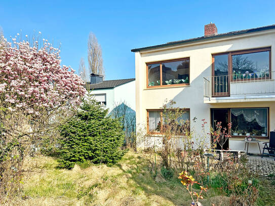 Angenehm, urban & grün Wohnen in Linden