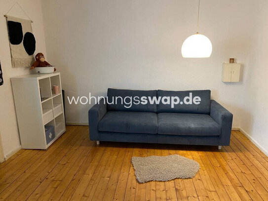 Wohnungsswap - Naunynstraße