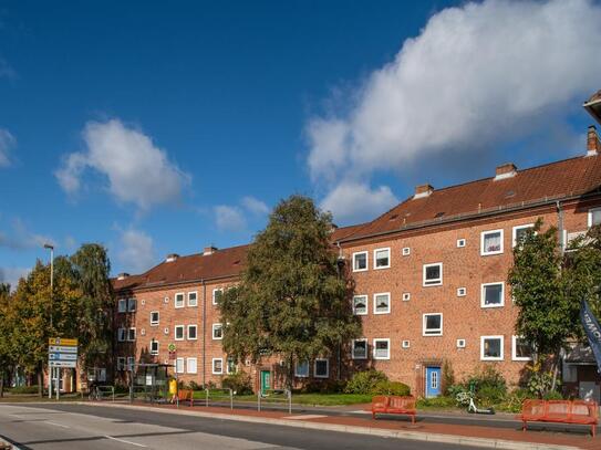 2-Zimmer-Wohnung in Kiel