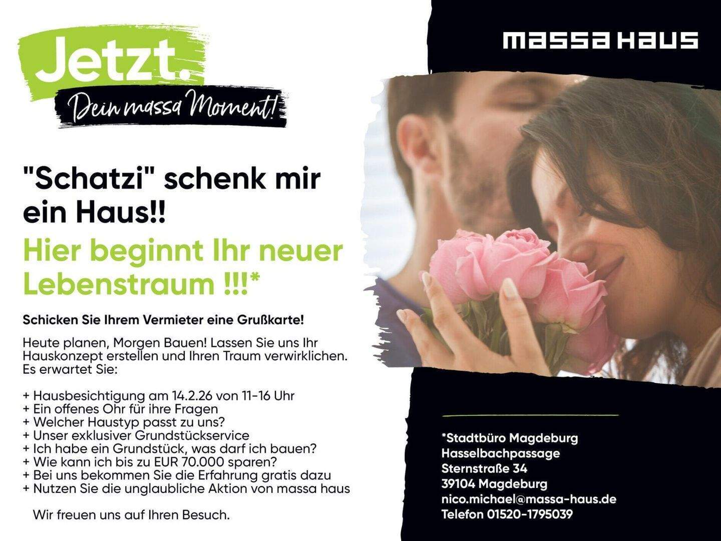 "Schatzi" schenk mir ein Haus!! Hier beginnt Ihr neuer Lebenstraum !!!*