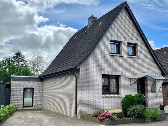 Ihr neues Zuhause - Einfamilienhaus in Quakenbrück