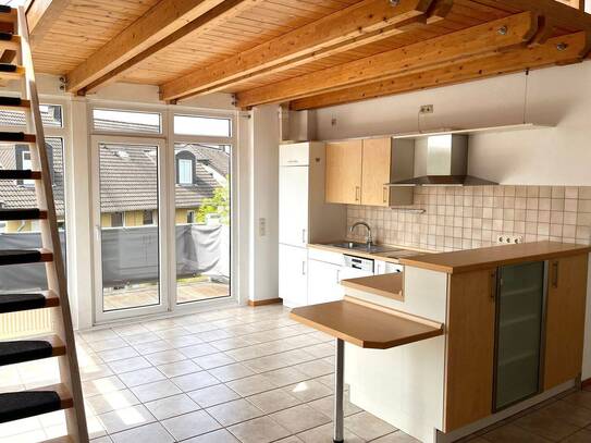 Exklusive Maisonette-Wohnung in Hennef-Warth