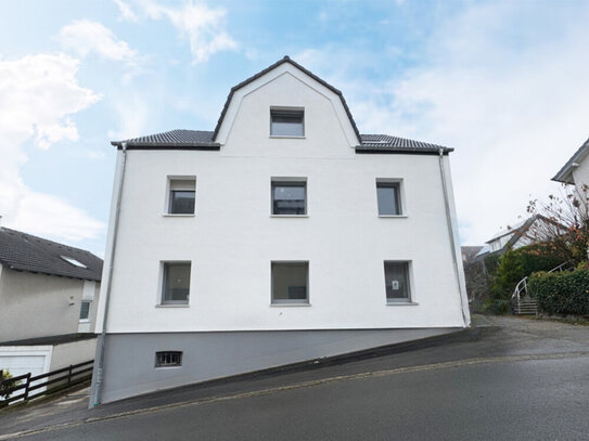 Sanierte 3-Zimmer-Wohnung in ruhiger Lage von Wetter-Grundschöttel