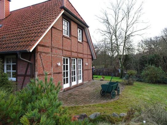 Schickes Einfamilienhaus im schönen Beckedorf