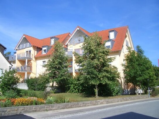 Moderne, helle Wohnung in Crailsheim/TO