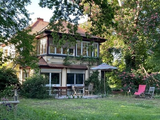 Einmaliges Wassergrundstück mit direktem Zugang zur Havel - Naturpark Westhavelland