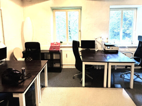 Coworking Space in Kiezlage - All-in-Miete