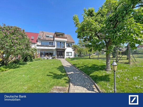 Schöner Burgblick im Harz - attraktives, teilvermietetes Wohnhaus mit 3 Stellplätzen