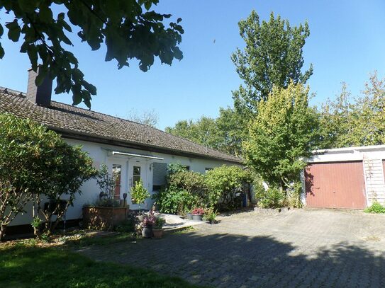 Mehrfamilienhaus - 3-4 Wohnungen - mit großem Garten und vielen Optionen