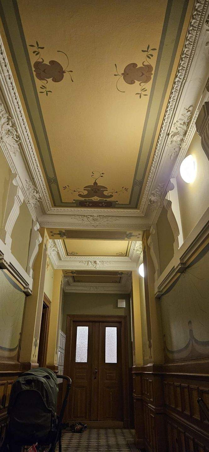 Schöne 2-Raumwohnung in Plagwitz // Denkmalgeschützt