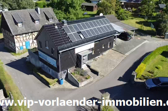 51570 Windeck-Gierzhagen VIP-1398 Schönes Einfamilienhaus in Höhenlage mit guter Anbindung