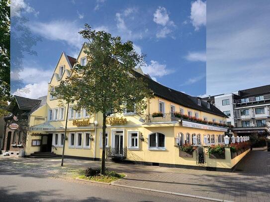 Top-Innenstadtlage! 3-Sterne Superior Hotel mit 144 Betten, Tiefgarage + 3 angrenzende Grundstücke mit Aufbauten