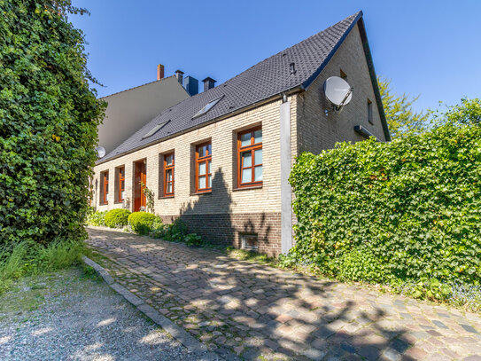 Charmantes Haus in Schleswigs Altstadt