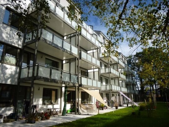 Tolle 2-Zimmerwohnung mit großem Südbalkon