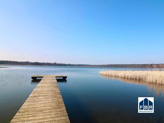 Schmuckstück! Eigenheim oder exklusives Ferienhaus - nur 3 Minuten bis zum See