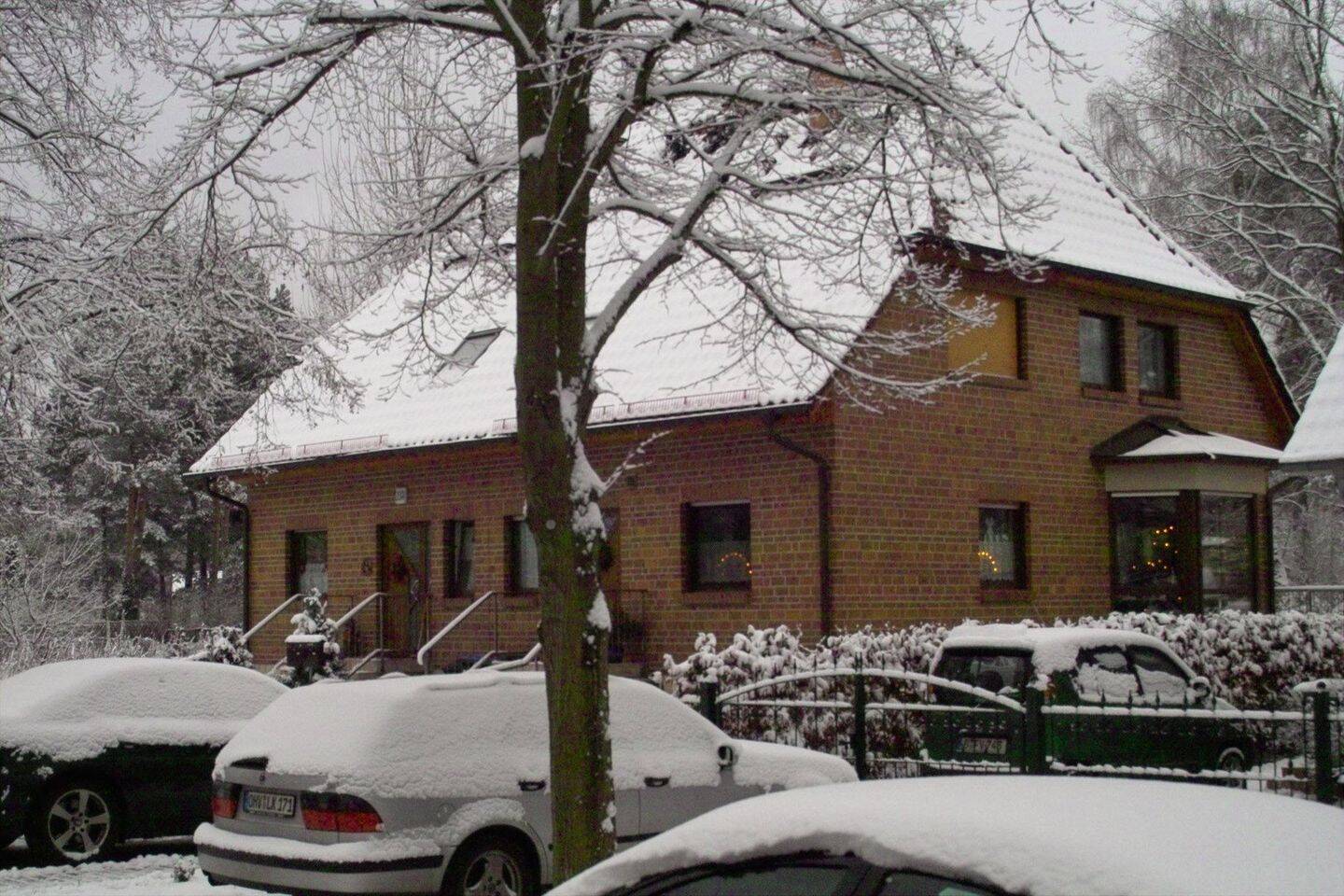 Doppelhaushälfte Berlin Heiligensee - Foto 1