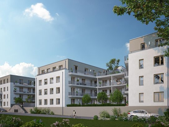 Hermann Immobilien: Bezaubernde Single-/Pärchenwohnung!