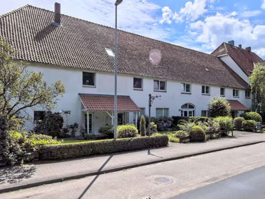 Modernisiertes Wohn- und Geschäftshaus mit Ausbaupotenzial in Adendorf bei Lüneburg