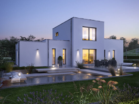 Freistehendes Haus mit Terrasse und Garten - Ihr neues Zuhause wartet