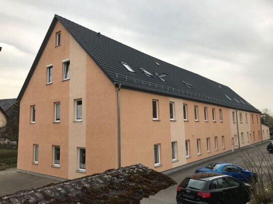 Schöne 4 Zimmer Wohnung in Weidhausen