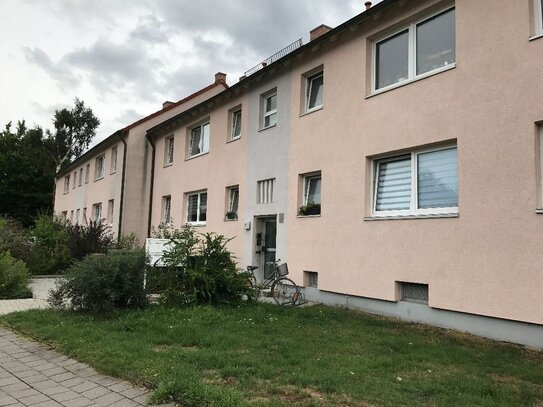 Gemütliche 2-Zimmer Wohnung im Erdgeschoss in Röthenbach