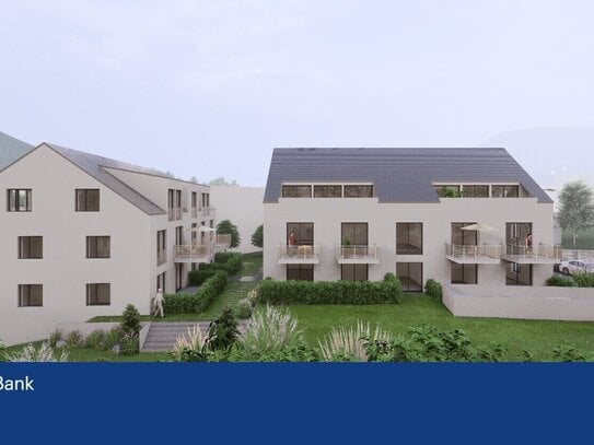 Neubau in Donzdorf - Energieeffizient - Altengerecht - mit Aufzug