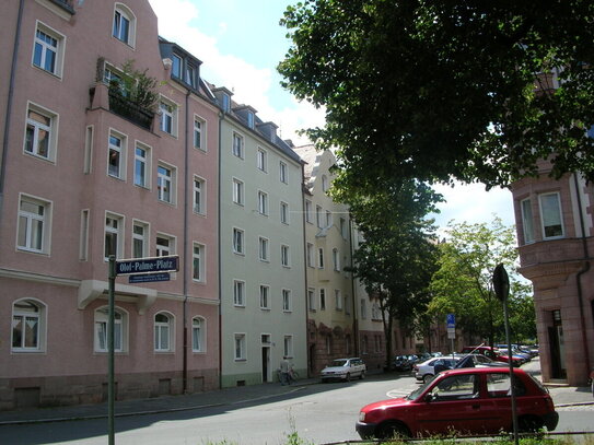 Modernes 1 Zimmer Apartment in Stadtparknähe