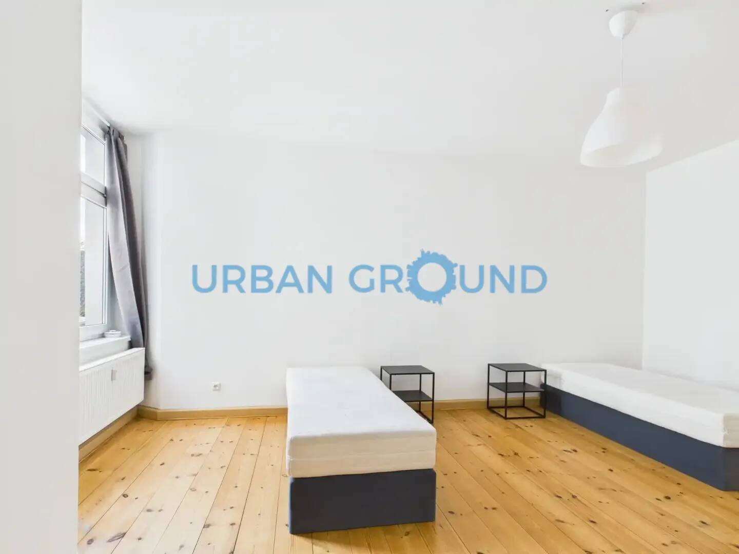 Mietrabatt - 3 große Zimmer nahe S-Köpenick - Preis pro Bett, für weibliche Mieterinnen vorgesehen - Foto 1