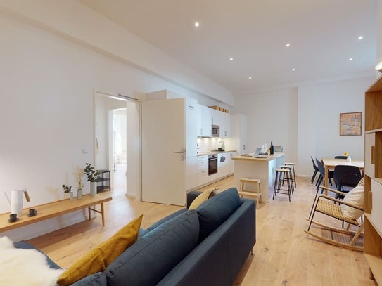 220m2 großes Coliving-Haus im Herzen Berlins