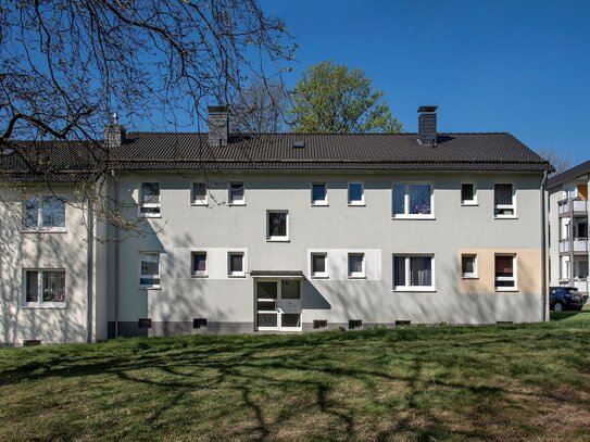 Gemütlich wohnen mit Balkon in Radevormwald!