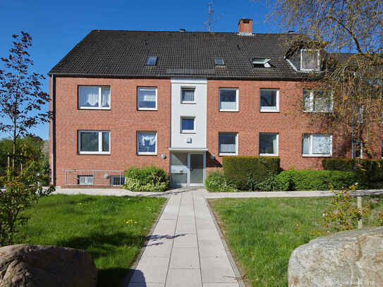 4- Zimmer Maisonettewohnung in Neumünster Süd