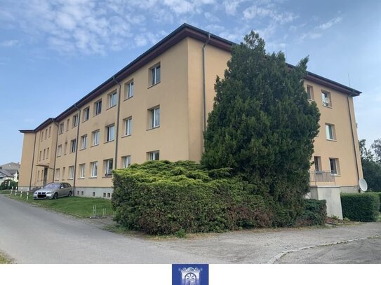 Idyllisch, ländlich und grün gelegene 3-Zimmerwohnung mit großem Balkon!